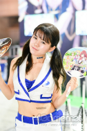 画像ギャラリー No.237のサムネイル画像 / TGS 2018会場を彩ったコンパニオン・コスプレイヤーの写真集をお届け。もちろんZIPファイル付き