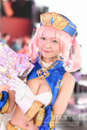 画像ギャラリー No.242のサムネイル画像 / TGS 2018会場を彩ったコンパニオン・コスプレイヤーの写真集をお届け。もちろんZIPファイル付き