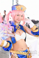 画像ギャラリー No.243のサムネイル画像 / TGS 2018会場を彩ったコンパニオン・コスプレイヤーの写真集をお届け。もちろんZIPファイル付き