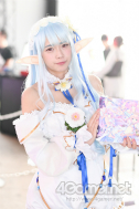 画像ギャラリー No.244のサムネイル画像 / TGS 2018会場を彩ったコンパニオン・コスプレイヤーの写真集をお届け。もちろんZIPファイル付き