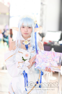 画像ギャラリー No.245のサムネイル画像 / TGS 2018会場を彩ったコンパニオン・コスプレイヤーの写真集をお届け。もちろんZIPファイル付き