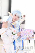 画像ギャラリー No.246のサムネイル画像 / TGS 2018会場を彩ったコンパニオン・コスプレイヤーの写真集をお届け。もちろんZIPファイル付き