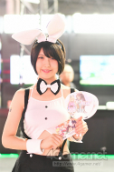 画像ギャラリー No.248のサムネイル画像 / TGS 2018会場を彩ったコンパニオン・コスプレイヤーの写真集をお届け。もちろんZIPファイル付き