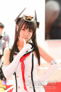 画像ギャラリー No.250のサムネイル画像 / TGS 2018会場を彩ったコンパニオン・コスプレイヤーの写真集をお届け。もちろんZIPファイル付き