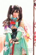 画像ギャラリー No.252のサムネイル画像 / TGS 2018会場を彩ったコンパニオン・コスプレイヤーの写真集をお届け。もちろんZIPファイル付き