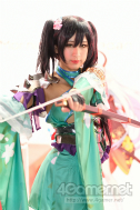 画像ギャラリー No.255のサムネイル画像 / TGS 2018会場を彩ったコンパニオン・コスプレイヤーの写真集をお届け。もちろんZIPファイル付き
