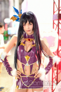 画像ギャラリー No.256のサムネイル画像 / TGS 2018会場を彩ったコンパニオン・コスプレイヤーの写真集をお届け。もちろんZIPファイル付き