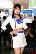 画像ギャラリー No.264のサムネイル画像 / TGS 2018会場を彩ったコンパニオン・コスプレイヤーの写真集をお届け。もちろんZIPファイル付き