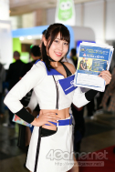 画像ギャラリー No.265のサムネイル画像 / TGS 2018会場を彩ったコンパニオン・コスプレイヤーの写真集をお届け。もちろんZIPファイル付き