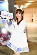 画像ギャラリー No.267のサムネイル画像 / TGS 2018会場を彩ったコンパニオン・コスプレイヤーの写真集をお届け。もちろんZIPファイル付き