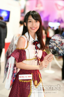 画像ギャラリー No.270のサムネイル画像 / TGS 2018会場を彩ったコンパニオン・コスプレイヤーの写真集をお届け。もちろんZIPファイル付き