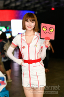 画像ギャラリー No.271のサムネイル画像 / TGS 2018会場を彩ったコンパニオン・コスプレイヤーの写真集をお届け。もちろんZIPファイル付き