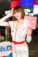 画像ギャラリー No.272のサムネイル画像 / TGS 2018会場を彩ったコンパニオン・コスプレイヤーの写真集をお届け。もちろんZIPファイル付き