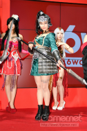 画像ギャラリー No.276のサムネイル画像 / TGS 2018会場を彩ったコンパニオン・コスプレイヤーの写真集をお届け。もちろんZIPファイル付き