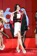 画像ギャラリー No.277のサムネイル画像 / TGS 2018会場を彩ったコンパニオン・コスプレイヤーの写真集をお届け。もちろんZIPファイル付き