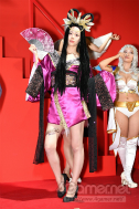 画像ギャラリー No.280のサムネイル画像 / TGS 2018会場を彩ったコンパニオン・コスプレイヤーの写真集をお届け。もちろんZIPファイル付き