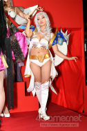 画像ギャラリー No.281のサムネイル画像 / TGS 2018会場を彩ったコンパニオン・コスプレイヤーの写真集をお届け。もちろんZIPファイル付き