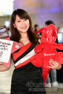 画像ギャラリー No.285のサムネイル画像 / TGS 2018会場を彩ったコンパニオン・コスプレイヤーの写真集をお届け。もちろんZIPファイル付き
