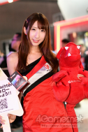画像ギャラリー No.287のサムネイル画像 / TGS 2018会場を彩ったコンパニオン・コスプレイヤーの写真集をお届け。もちろんZIPファイル付き