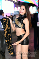 画像ギャラリー No.290のサムネイル画像 / TGS 2018会場を彩ったコンパニオン・コスプレイヤーの写真集をお届け。もちろんZIPファイル付き