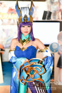 画像ギャラリー No.297のサムネイル画像 / TGS 2018会場を彩ったコンパニオン・コスプレイヤーの写真集をお届け。もちろんZIPファイル付き