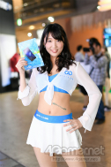 画像ギャラリー No.303のサムネイル画像 / TGS 2018会場を彩ったコンパニオン・コスプレイヤーの写真集をお届け。もちろんZIPファイル付き