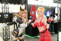 画像ギャラリー No.319のサムネイル画像 / TGS 2018会場を彩ったコンパニオン・コスプレイヤーの写真集をお届け。もちろんZIPファイル付き