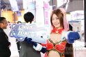 画像ギャラリー No.322のサムネイル画像 / TGS 2018会場を彩ったコンパニオン・コスプレイヤーの写真集をお届け。もちろんZIPファイル付き
