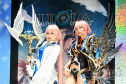 画像ギャラリー No.338のサムネイル画像 / TGS 2018会場を彩ったコンパニオン・コスプレイヤーの写真集をお届け。もちろんZIPファイル付き