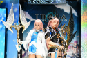 画像ギャラリー No.339のサムネイル画像 / TGS 2018会場を彩ったコンパニオン・コスプレイヤーの写真集をお届け。もちろんZIPファイル付き