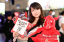 画像ギャラリー No.342のサムネイル画像 / TGS 2018会場を彩ったコンパニオン・コスプレイヤーの写真集をお届け。もちろんZIPファイル付き