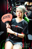 画像ギャラリー No.349のサムネイル画像 / TGS 2018会場を彩ったコンパニオン・コスプレイヤーの写真集をお届け。もちろんZIPファイル付き