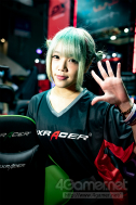 画像ギャラリー No.352のサムネイル画像 / TGS 2018会場を彩ったコンパニオン・コスプレイヤーの写真集をお届け。もちろんZIPファイル付き