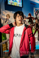 画像ギャラリー No.360のサムネイル画像 / TGS 2018会場を彩ったコンパニオン・コスプレイヤーの写真集をお届け。もちろんZIPファイル付き