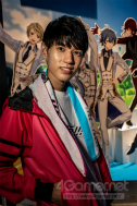 画像ギャラリー No.362のサムネイル画像 / TGS 2018会場を彩ったコンパニオン・コスプレイヤーの写真集をお届け。もちろんZIPファイル付き