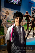 画像ギャラリー No.367のサムネイル画像 / TGS 2018会場を彩ったコンパニオン・コスプレイヤーの写真集をお届け。もちろんZIPファイル付き