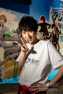 画像ギャラリー No.368のサムネイル画像 / TGS 2018会場を彩ったコンパニオン・コスプレイヤーの写真集をお届け。もちろんZIPファイル付き