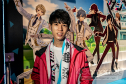 画像ギャラリー No.385のサムネイル画像 / TGS 2018会場を彩ったコンパニオン・コスプレイヤーの写真集をお届け。もちろんZIPファイル付き