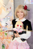 画像ギャラリー No.395のサムネイル画像 / TGS 2018会場を彩ったコンパニオン・コスプレイヤーの写真集をお届け。もちろんZIPファイル付き