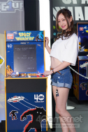 画像ギャラリー No.402のサムネイル画像 / TGS 2018会場を彩ったコンパニオン・コスプレイヤーの写真集をお届け。もちろんZIPファイル付き
