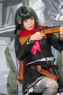 画像ギャラリー No.403のサムネイル画像 / TGS 2018会場を彩ったコンパニオン・コスプレイヤーの写真集をお届け。もちろんZIPファイル付き