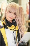 画像ギャラリー No.404のサムネイル画像 / TGS 2018会場を彩ったコンパニオン・コスプレイヤーの写真集をお届け。もちろんZIPファイル付き