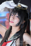 画像ギャラリー No.405のサムネイル画像 / TGS 2018会場を彩ったコンパニオン・コスプレイヤーの写真集をお届け。もちろんZIPファイル付き