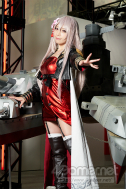 画像ギャラリー No.408のサムネイル画像 / TGS 2018会場を彩ったコンパニオン・コスプレイヤーの写真集をお届け。もちろんZIPファイル付き