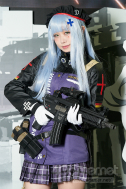 画像ギャラリー No.409のサムネイル画像 / TGS 2018会場を彩ったコンパニオン・コスプレイヤーの写真集をお届け。もちろんZIPファイル付き