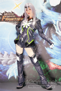 画像ギャラリー No.413のサムネイル画像 / TGS 2018会場を彩ったコンパニオン・コスプレイヤーの写真集をお届け。もちろんZIPファイル付き