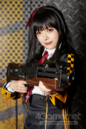 画像ギャラリー No.416のサムネイル画像 / TGS 2018会場を彩ったコンパニオン・コスプレイヤーの写真集をお届け。もちろんZIPファイル付き