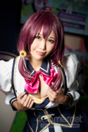 画像ギャラリー No.419のサムネイル画像 / TGS 2018会場を彩ったコンパニオン・コスプレイヤーの写真集をお届け。もちろんZIPファイル付き