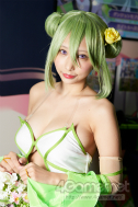 画像ギャラリー No.420のサムネイル画像 / TGS 2018会場を彩ったコンパニオン・コスプレイヤーの写真集をお届け。もちろんZIPファイル付き