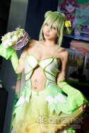 画像ギャラリー No.421のサムネイル画像 / TGS 2018会場を彩ったコンパニオン・コスプレイヤーの写真集をお届け。もちろんZIPファイル付き